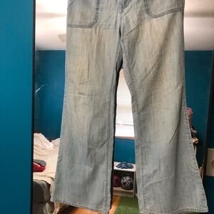 GAP Light Blue Denim Jeans